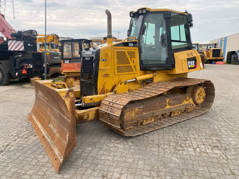 Caterpillar D6 K LGP - Buldozér: obrázok 1 Caterpillar D6 K LGP - Buldozér: obrázok 1
