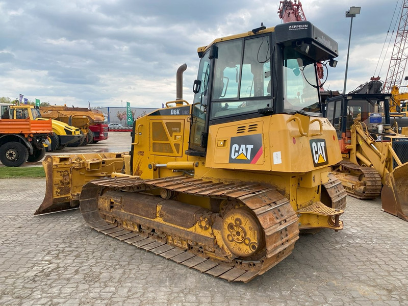 Caterpillar D6 K LGP - Buldozér: obrázok 3 Caterpillar D6 K LGP - Buldozér: obrázok 3
