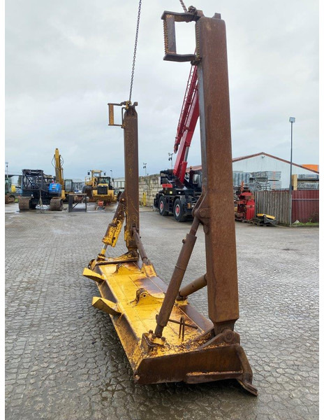 Caterpillar D65 PX - Radlica: obrázok 5 Caterpillar D65 PX - Radlica: obrázok 5