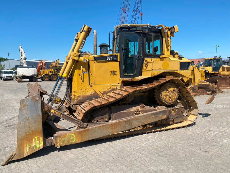 Caterpillar D6T XW NVT - Buldozér: obrázok 3 Caterpillar D6T XW NVT - Buldozér: obrázok 3