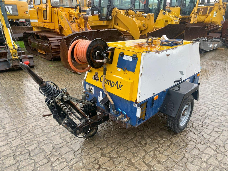 Compair Hollman H37 NVT - Vzduchový kompresor: obrázok 1 Compair Hollman H37 NVT - Vzduchový kompresor: obrázok 1