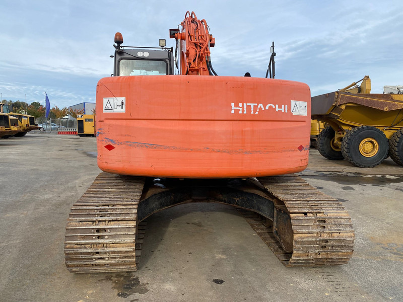 Hitachi ZX 225 USRLC NVT - Pásové rýpadlo: obrázok 4 Hitachi ZX 225 USRLC NVT - Pásové rýpadlo: obrázok 4