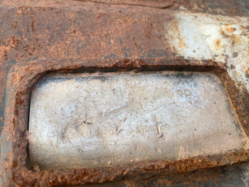 KleppMek CAT 390 Heavy Duty KM4 - 8000 - Lyžica: obrázok 4 KleppMek CAT 390 Heavy Duty KM4 - 8000 - Lyžica: obrázok 4