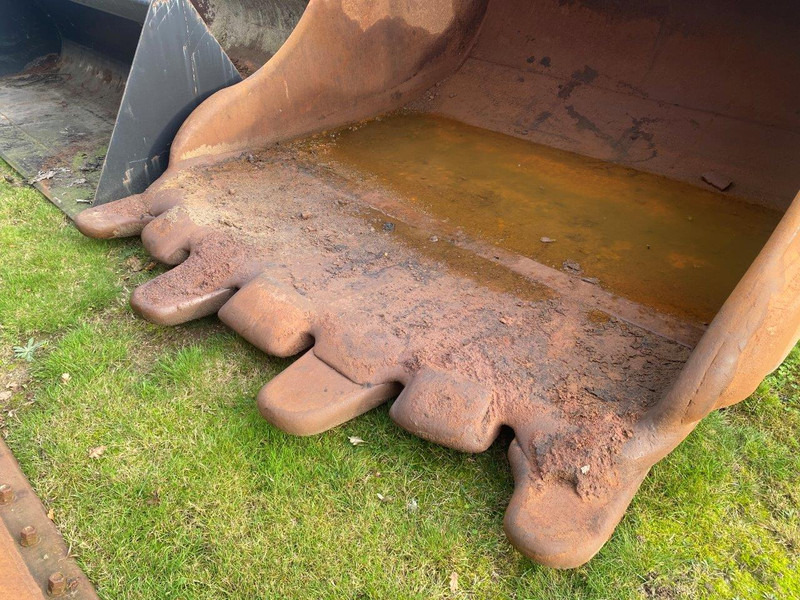 KleppMek CAT 390 Heavy Duty KM4 - 8000 - Lyžica: obrázok 2 KleppMek CAT 390 Heavy Duty KM4 - 8000 - Lyžica: obrázok 2