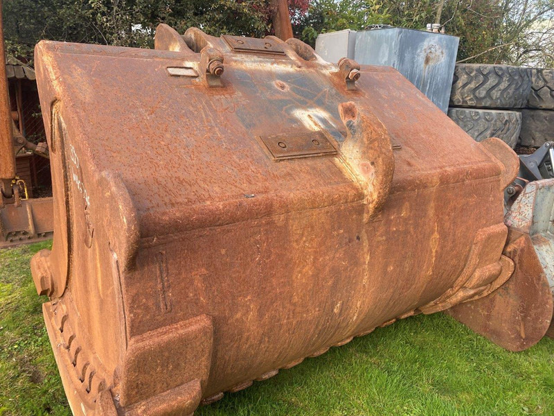 KleppMek CAT 390 Heavy Duty KM4 - 8000 - Lyžica: obrázok 3 KleppMek CAT 390 Heavy Duty KM4 - 8000 - Lyžica: obrázok 3