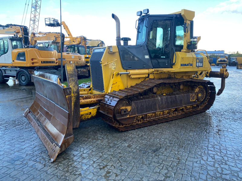 Komatsu D61EX-15 NVT - Buldozér: obrázok 1 Komatsu D61EX-15 NVT - Buldozér: obrázok 1