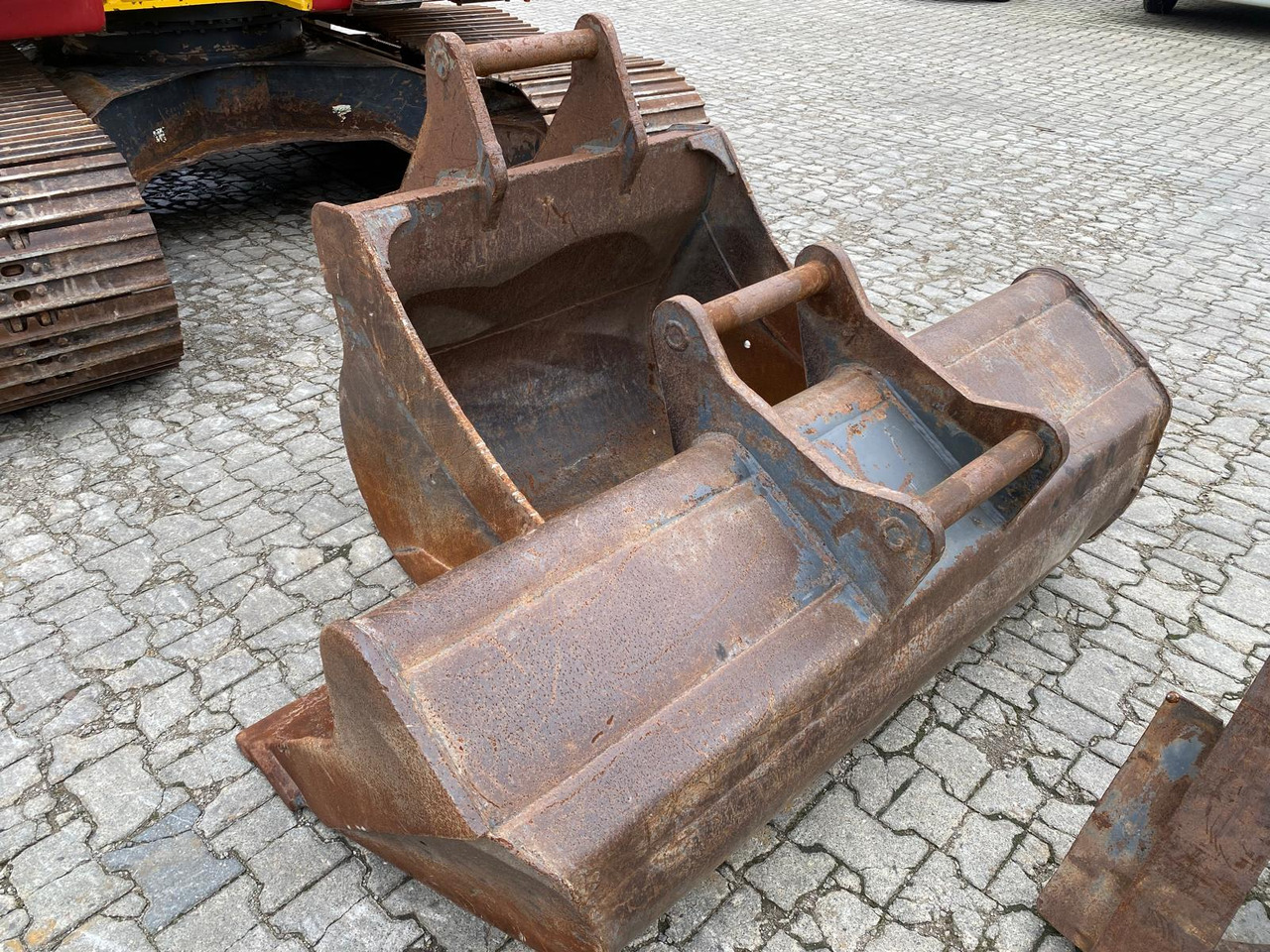 Pásové rýpadlo Komatsu PC138US-11: obrázok 14