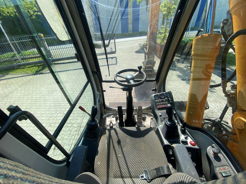 Liebherr A316 Litronic NVT - Kolesové rýpadlo: obrázok 5 Liebherr A316 Litronic NVT - Kolesové rýpadlo: obrázok 5