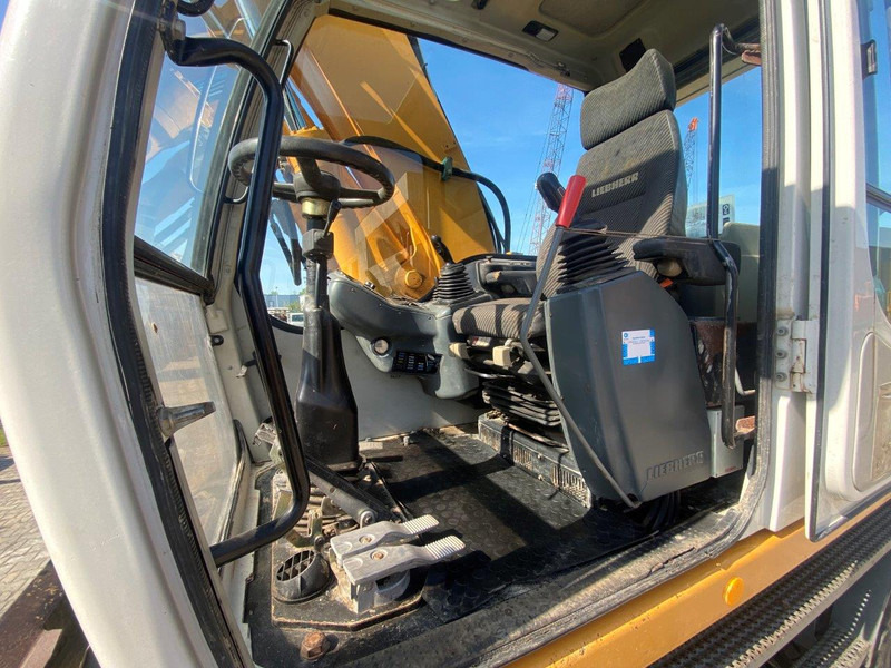 Liebherr A316 Litronic NVT - Kolesové rýpadlo: obrázok 3 Liebherr A316 Litronic NVT - Kolesové rýpadlo: obrázok 3