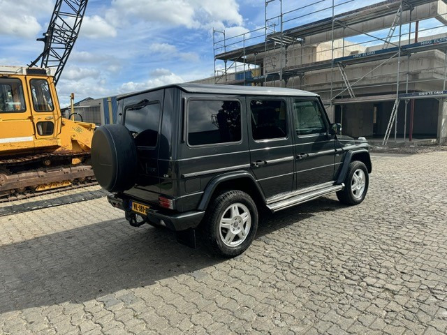 Mercedes-Benz G 400 CDI W463 - Automobil: obrázok 3 Mercedes-Benz G 400 CDI W463 - Automobil: obrázok 3