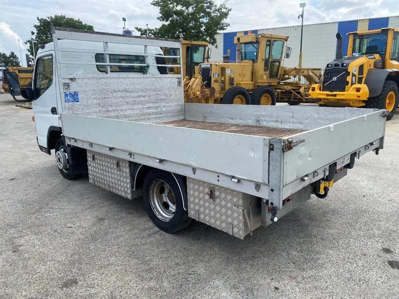 Mitsubishi Fuso Canter 3C18 NVT - Valníkový/ Plošinový nákladný automobil: obrázok 5 Mitsubishi Fuso Canter 3C18 NVT - Valníkový/ Plošinový nákladný automobil: obrázok 5