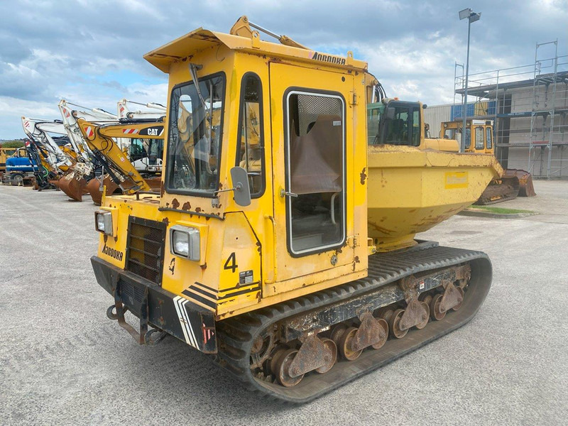 Morooka MST 600e swivel crawler dumper NVT - Damper: obrázok 2 Morooka MST 600e swivel crawler dumper NVT - Damper: obrázok 2