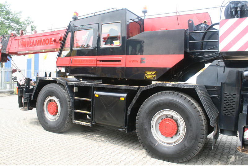Tadano TR300EX NVT - Žeriav pre všetky terény: obrázok 4 Tadano TR300EX NVT - Žeriav pre všetky terény: obrázok 4