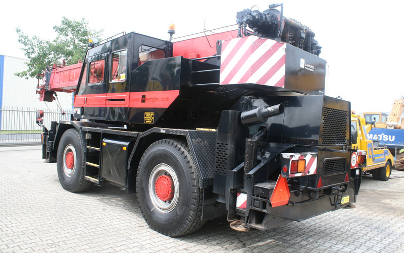 Tadano TR300EX NVT - Žeriav pre všetky terény: obrázok 3 Tadano TR300EX NVT - Žeriav pre všetky terény: obrázok 3