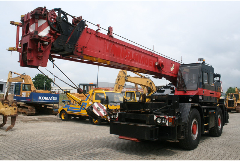 Tadano TR300EX NVT - Žeriav pre všetky terény: obrázok 2 Tadano TR300EX NVT - Žeriav pre všetky terény: obrázok 2