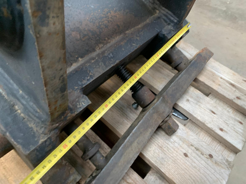 Verachtert CW40 - Rýchloupínacia zariadenia: obrázok 5 Verachtert CW40 - Rýchloupínacia zariadenia: obrázok 5