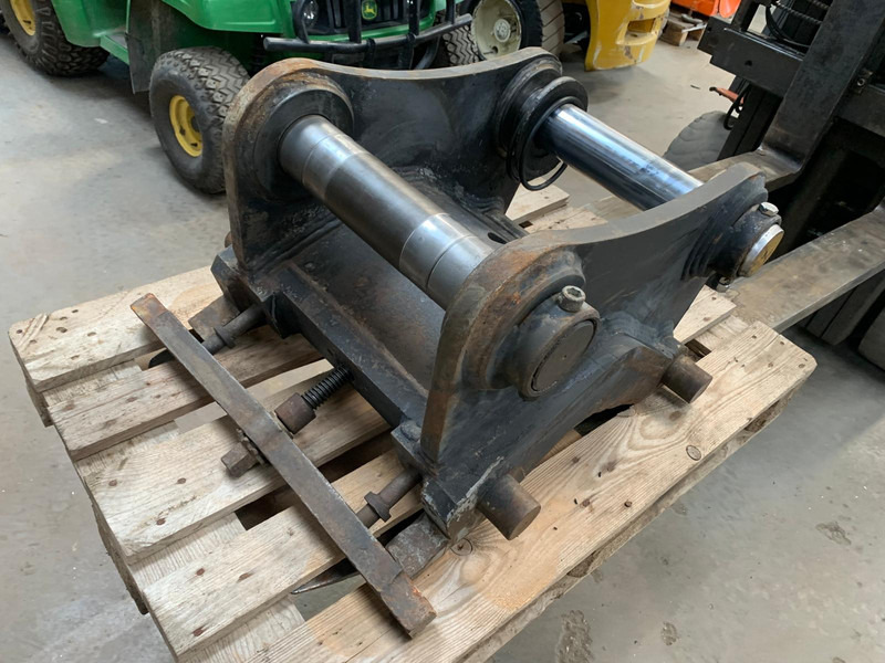 Verachtert CW40 - Rýchloupínacia zariadenia: obrázok 2 Verachtert CW40 - Rýchloupínacia zariadenia: obrázok 2