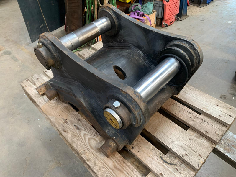 Verachtert CW40 - Rýchloupínacia zariadenia: obrázok 3 Verachtert CW40 - Rýchloupínacia zariadenia: obrázok 3