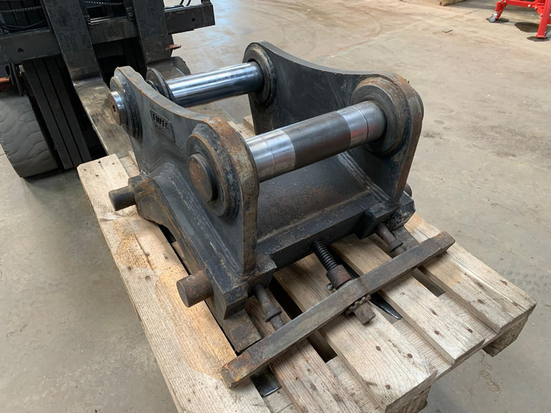 Verachtert CW40 - Rýchloupínacia zariadenia: obrázok 1 Verachtert CW40 - Rýchloupínacia zariadenia: obrázok 1