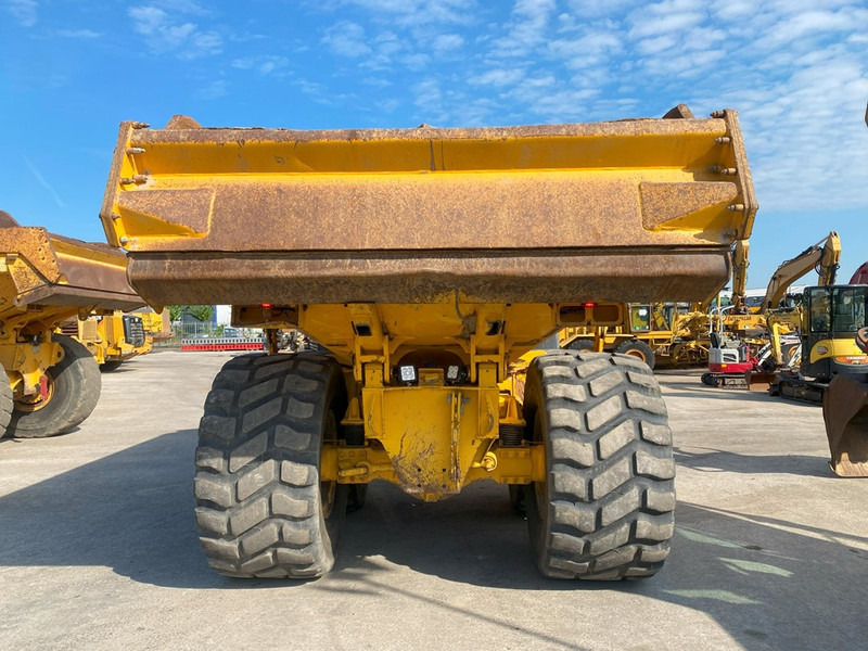 Volvo A30E 6x6 knikdumper NVT - Damper: obrázok 5 Volvo A30E 6x6 knikdumper NVT - Damper: obrázok 5