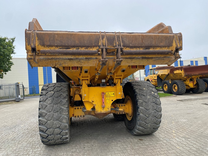 Volvo A40G NVT - Ťahačový kĺbový damper: obrázok 4 Volvo A40G NVT - Ťahačový kĺbový damper: obrázok 4