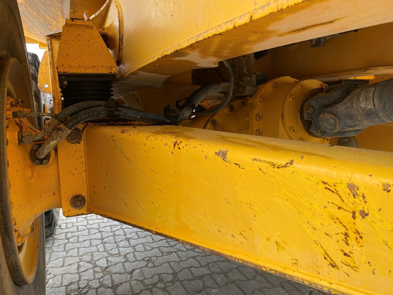 Ťahačový kĺbový damper Volvo A40G NVT: obrázok 12