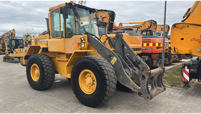 Volvo L70 D NVT - Kolesový nakladač: obrázok 3 Volvo L70 D NVT - Kolesový nakladač: obrázok 3