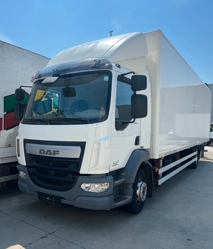 Daf lf 250 fa furgone 8 mt euro 6 - Skříňový nákladní auto: obrázok 2 Daf lf 250 fa furgone 8 mt euro 6 - Skříňový nákladní auto: obrázok 2
