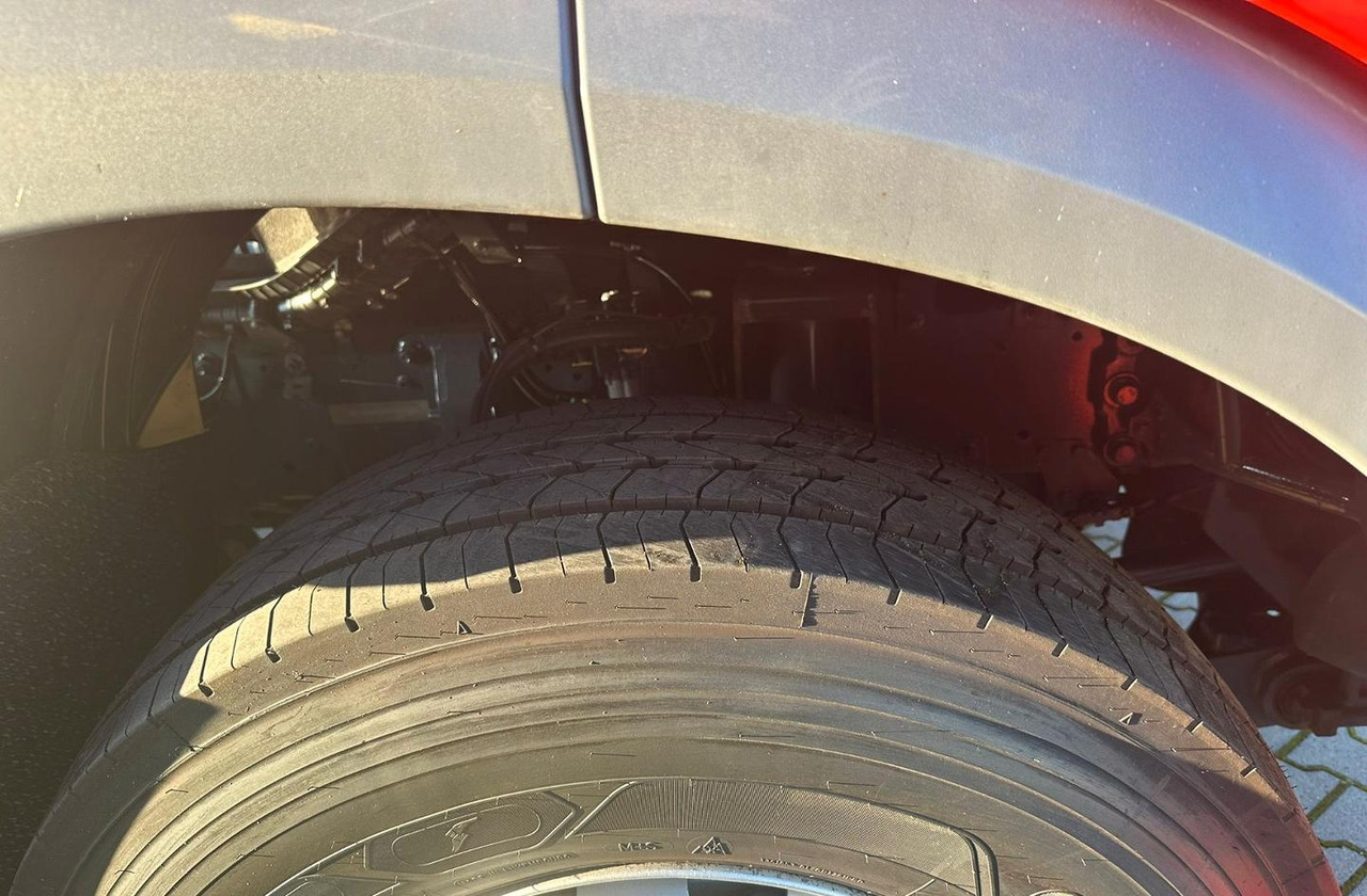 Plachtové nákladné vozidlo Daf xf 480 3 assi casse mobili INTARDER: obrázok 11 Plachtové nákladné vozidlo Daf xf 480 3 assi casse mobili INTARDER: obrázok 11