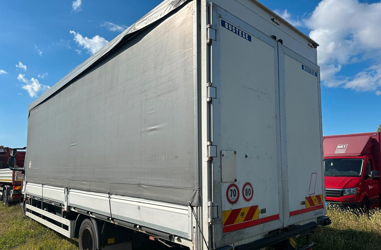 Iveco 120 EL 22 P RIBASSATO CENTINATO EURO 5 - Plachtové nákladné vozidlo: obrázok 3 Iveco 120 EL 22 P RIBASSATO CENTINATO EURO 5 - Plachtové nákladné vozidlo: obrázok 3