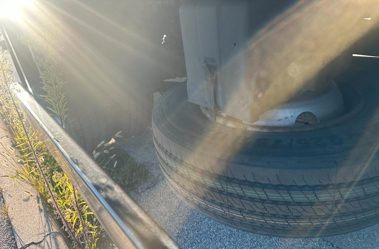 Iveco 80E19 P euro 6 furgone sponda - Skříňový nákladní auto: obrázok 5 Iveco 80E19 P euro 6 furgone sponda - Skříňový nákladní auto: obrázok 5