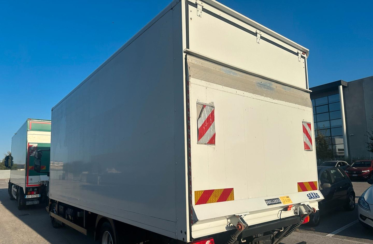 Iveco 80E19 P euro 6 furgone sponda - Skříňový nákladní auto: obrázok 3 Iveco 80E19 P euro 6 furgone sponda - Skříňový nákladní auto: obrázok 3