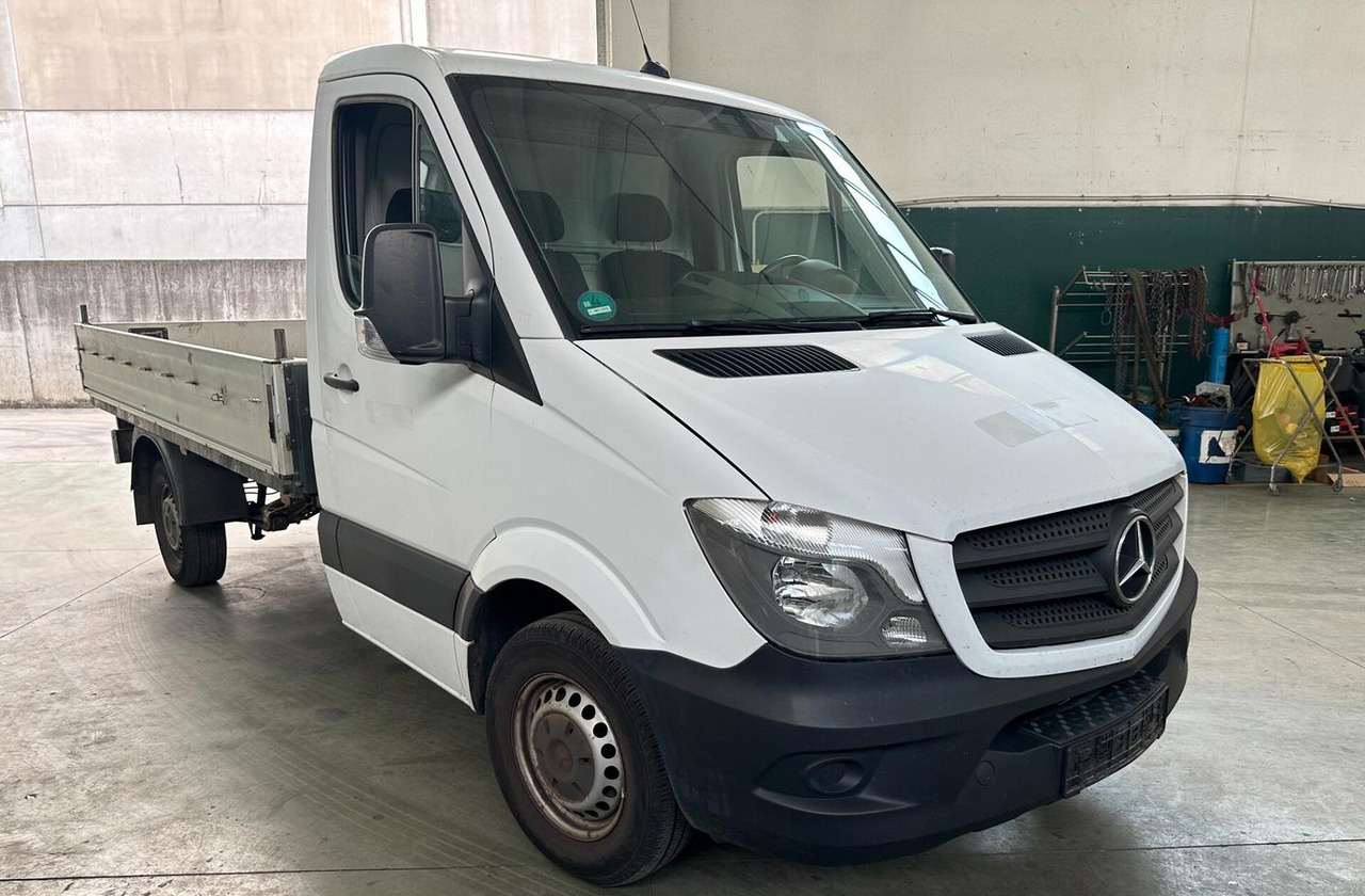 MERCEDES SPRINTER 311 CASSONATO EURO 6 - Dodávka valník: obrázok 5 MERCEDES SPRINTER 311 CASSONATO EURO 6 - Dodávka valník: obrázok 5