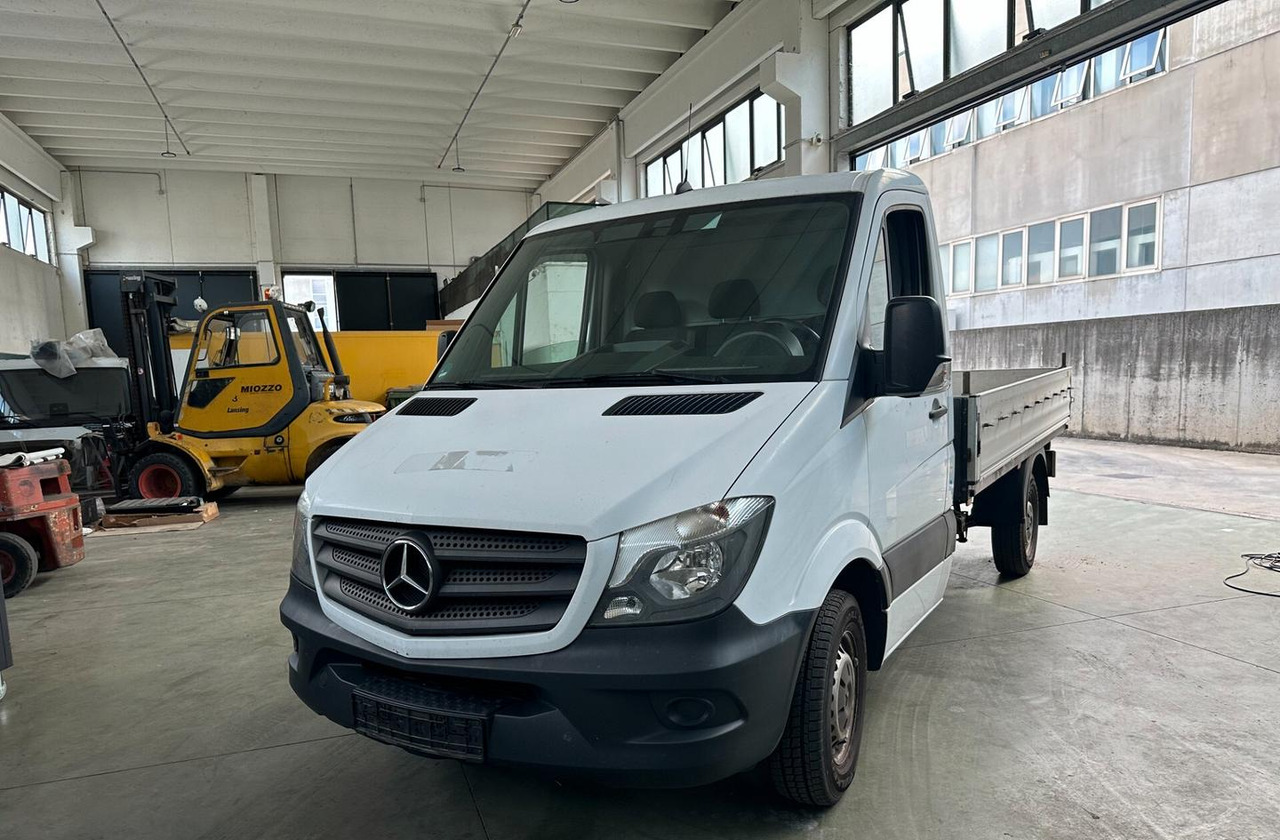 MERCEDES SPRINTER 311 CASSONATO EURO 6 - Dodávka valník: obrázok 2 MERCEDES SPRINTER 311 CASSONATO EURO 6 - Dodávka valník: obrázok 2