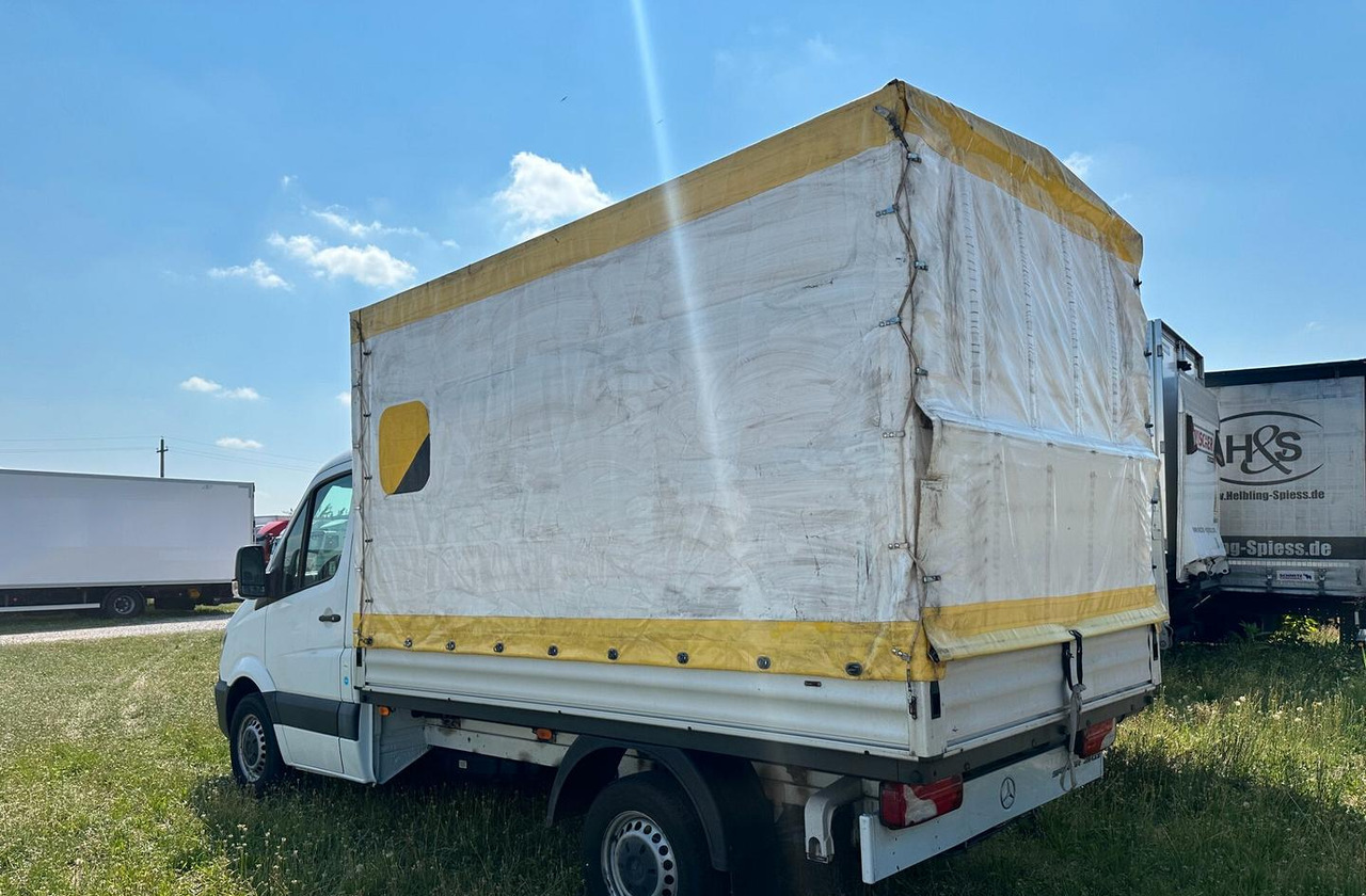 Mercedes Benz 211 centina euro 6 - Plachtová dodávka: obrázok 3 Mercedes Benz 211 centina euro 6 - Plachtová dodávka: obrázok 3