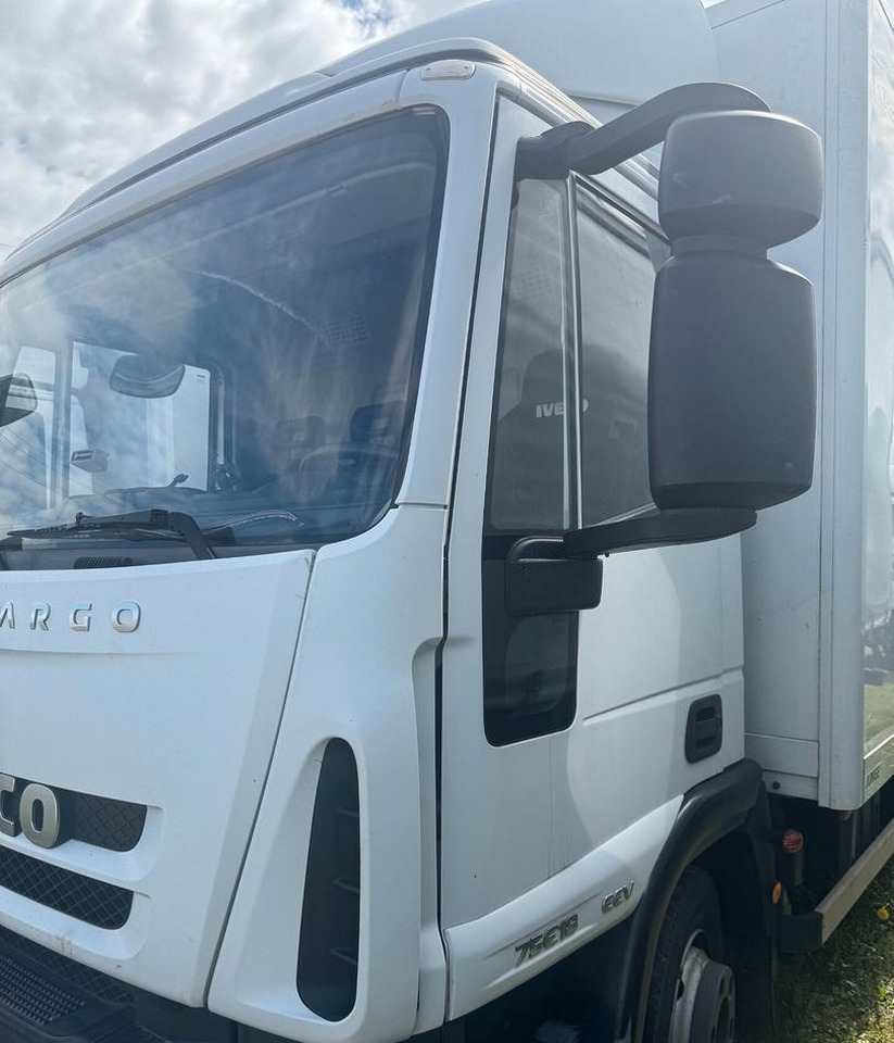 Iveco 75e190 - Skříňový nákladní auto: obrázok 2 Iveco 75e190 - Skříňový nákladní auto: obrázok 2
