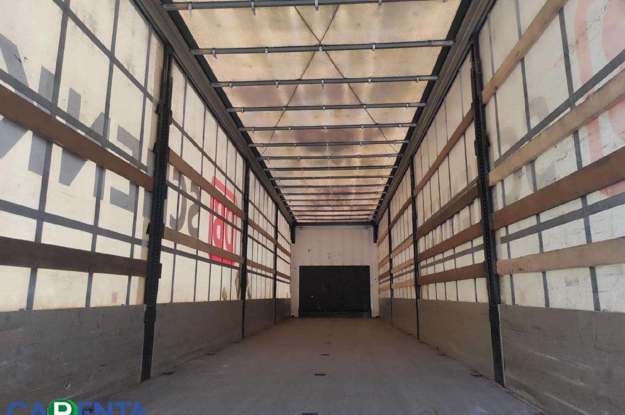 Krone S D - Plachtový náves: obrázok 5 Krone S D - Plachtový náves: obrázok 5