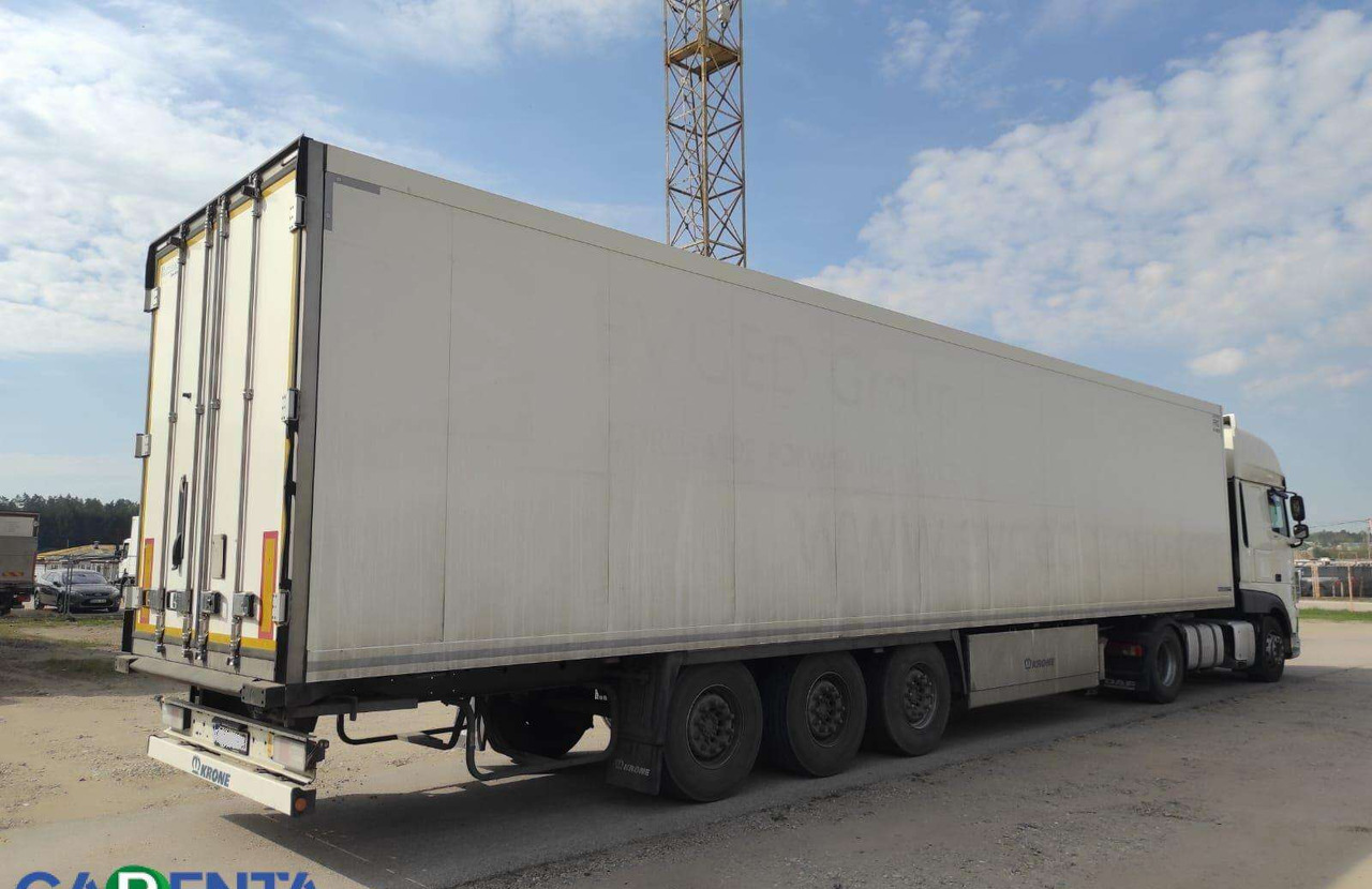 Krone S D - Náves chladírenské: obrázok 5 Krone S D - Náves chladírenské: obrázok 5