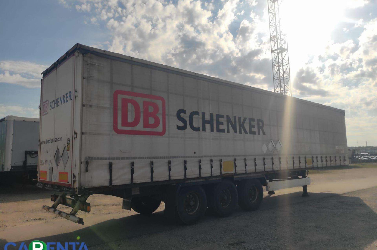 Krone S D - Plachtový náves: obrázok 4 Krone S D - Plachtový náves: obrázok 4