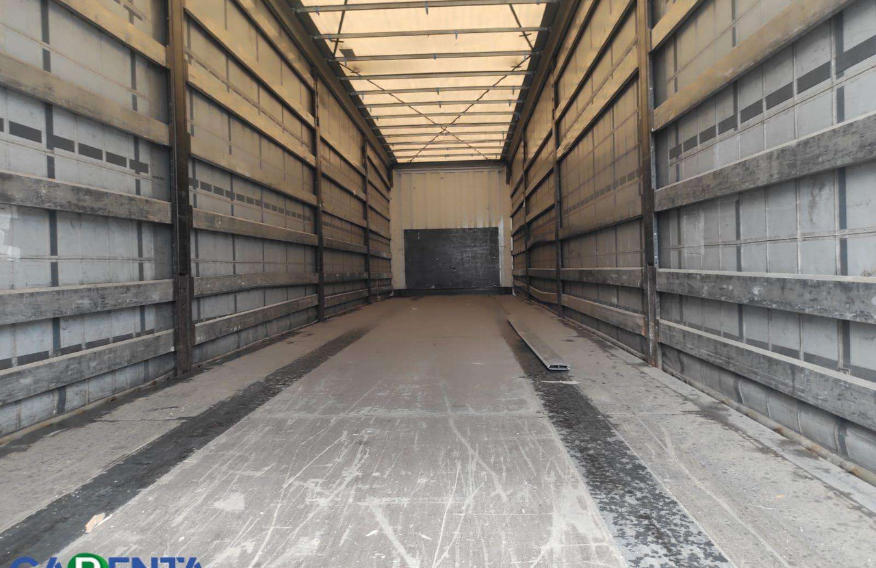 Krone S D - Plachtový náves: obrázok 5 Krone S D - Plachtový náves: obrázok 5