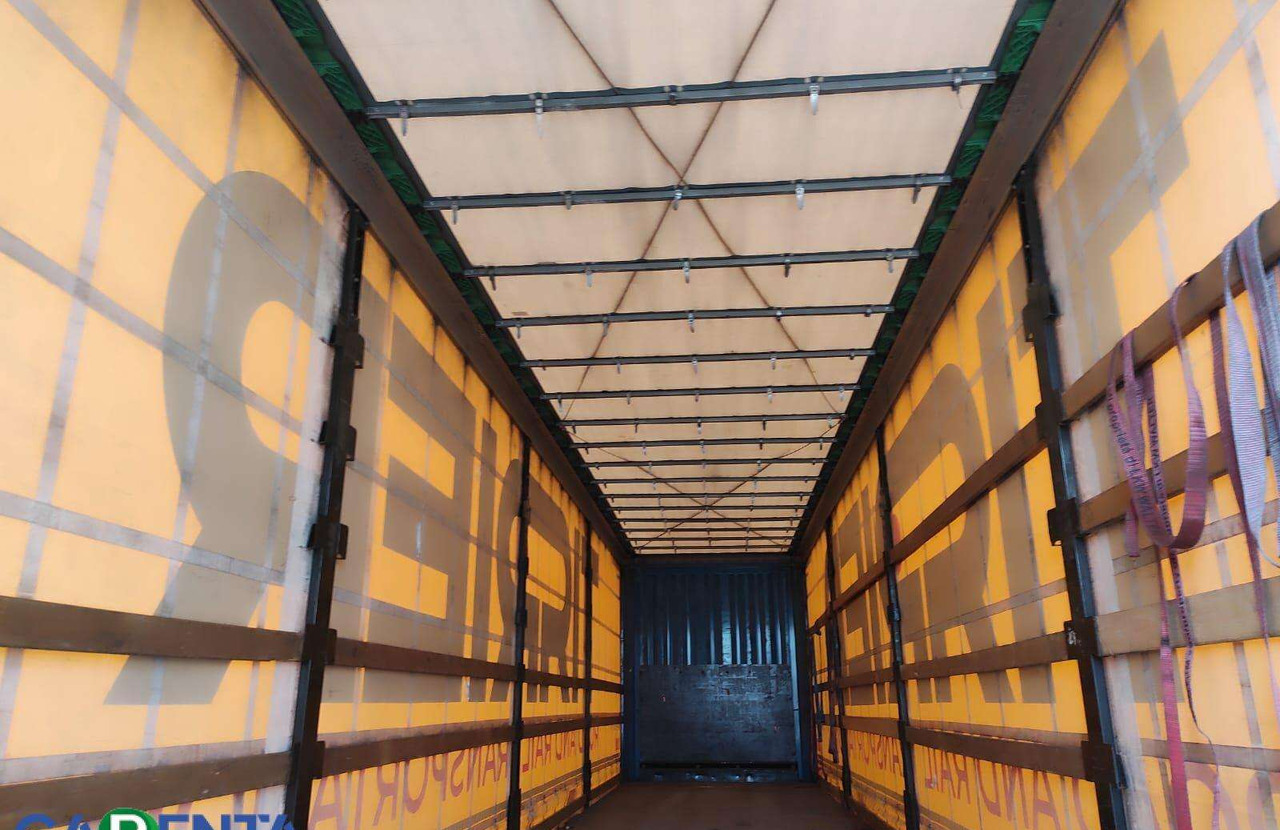 Krone SD 24 MEGA - Plachtový náves: obrázok 5 Krone SD 24 MEGA - Plachtový náves: obrázok 5
