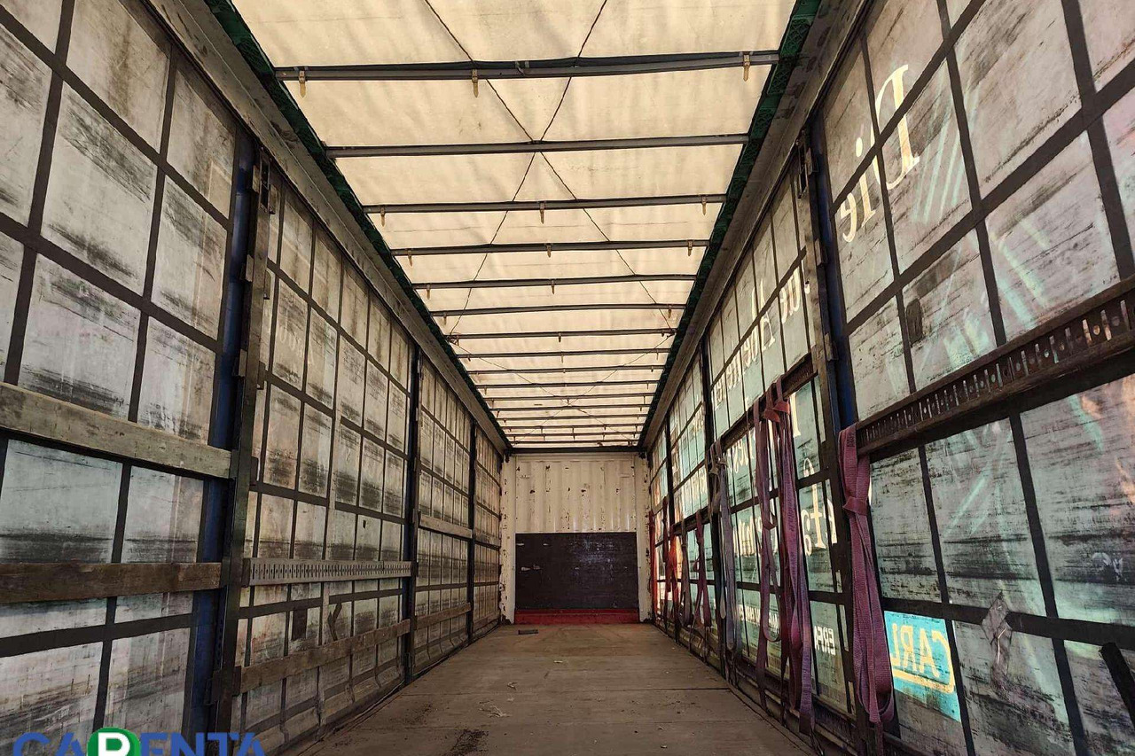 Krone SD 24 MEGA  SAF diski - Plachtový náves: obrázok 5 Krone SD 24 MEGA  SAF diski - Plachtový náves: obrázok 5