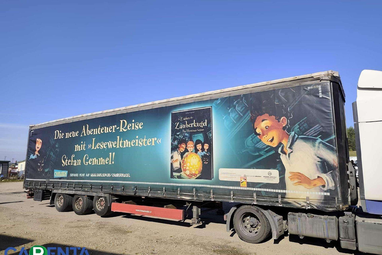 Krone SD 24 MEGA  SAF diski - Plachtový náves: obrázok 3 Krone SD 24 MEGA  SAF diski - Plachtový náves: obrázok 3