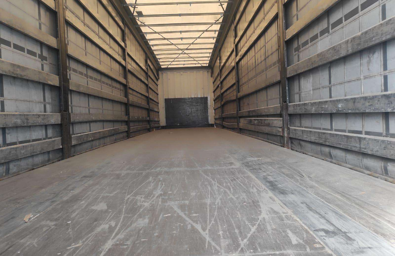 Krone SD - Plachtový náves: obrázok 4 Krone SD - Plachtový náves: obrázok 4