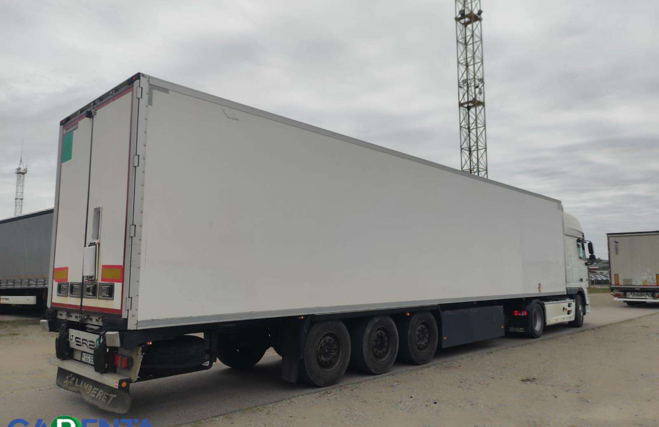 Lamberet SR2 GL - Náves chladírenské: obrázok 4 Lamberet SR2 GL - Náves chladírenské: obrázok 4