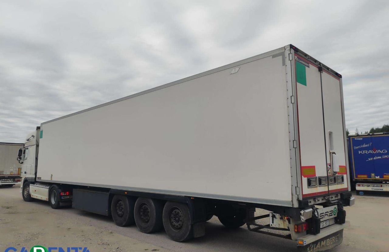 Lamberet SR2 GL - Náves chladírenské: obrázok 5 Lamberet SR2 GL - Náves chladírenské: obrázok 5