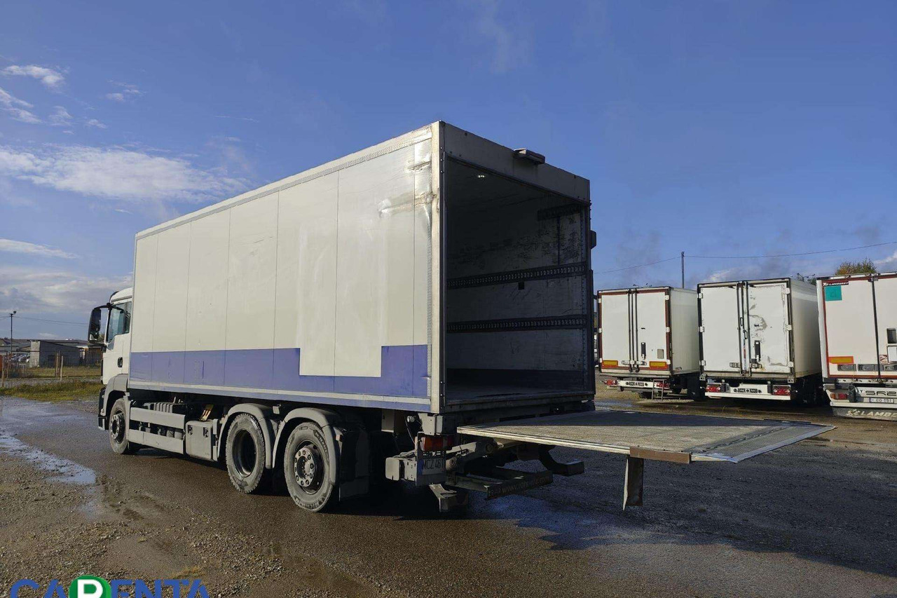 MAN TGS - Chladirenské nákladné vozidlo: obrázok 5 MAN TGS - Chladirenské nákladné vozidlo: obrázok 5