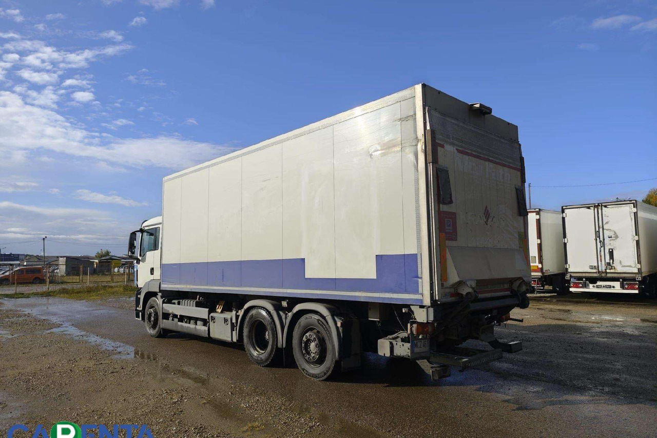 MAN TGS - Chladirenské nákladné vozidlo: obrázok 4 MAN TGS - Chladirenské nákladné vozidlo: obrázok 4