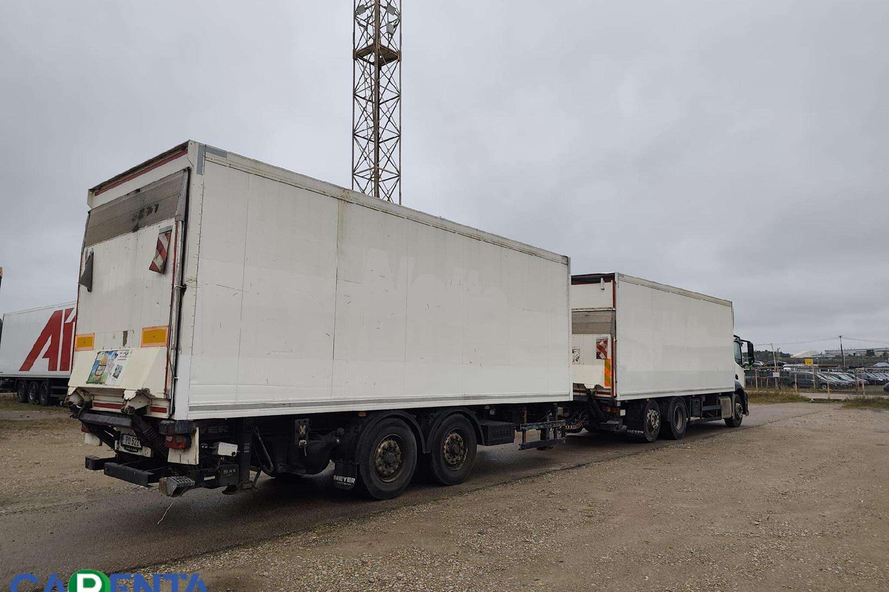 Mercedes-Benz ANTOS 963-0-C - Izotermický nákladní automobil: obrázok 3 Mercedes-Benz ANTOS 963-0-C - Izotermický nákladní automobil: obrázok 3