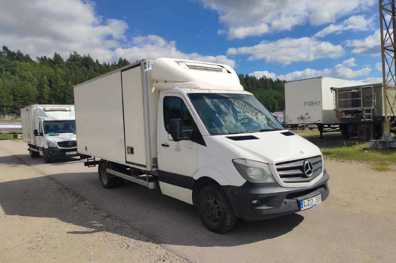Mercedes-Benz Sprinter - Furgon: obrázok 2 Mercedes-Benz Sprinter - Furgon: obrázok 2